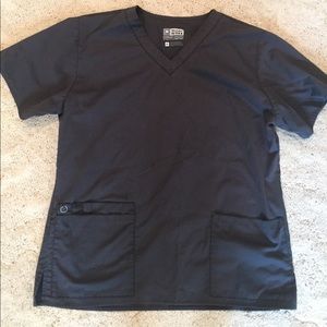 Wonder wink work scrub top